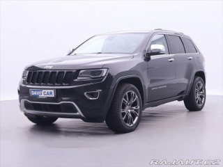 Jeep Grand Cherokee 3,0 CRDI 184KW CZ Overlan 2014