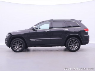 Jeep Grand Cherokee 3,0 CRDI 184KW CZ Overlan 2014