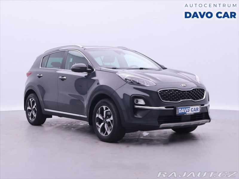 Kia Sportage 1,6 CRDI 100 kW TOP Aut.
