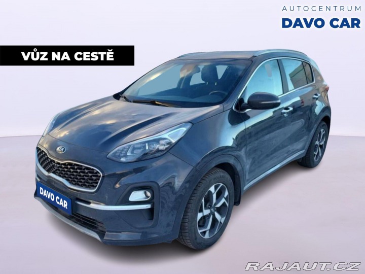 Kia Sportage 1,6 CRDI 100 kW TOP Aut. 2021