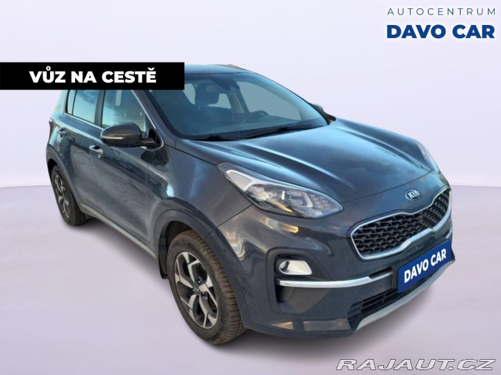 Kia Sportage 1,6 CRDI 100 kW TOP Aut. 2021