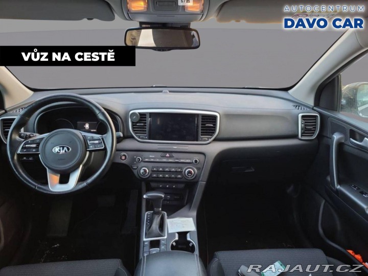 Kia Sportage 1,6 CRDI 100 kW TOP Aut. 2021