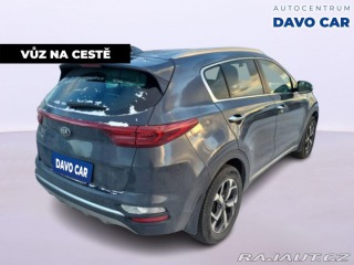 Kia Sportage 1,6 CRDI 100 kW TOP Aut. 2021