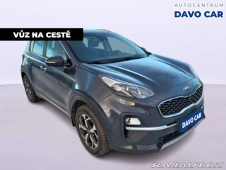 Kia Sportage 1,6 CRDI 100 kW TOP Aut. 2021