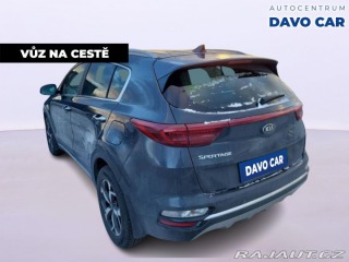 Kia Sportage 1,6 CRDI 100 kW TOP Aut. 2021