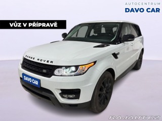 Land Rover Range Rover Sport 3,0 SDV6 HSE 225kW CZ Dyn 2016