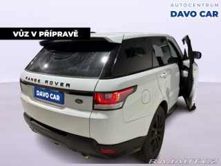 Land Rover Range Rover Sport 3,0 SDV6 HSE 225kW CZ Dyn 2016