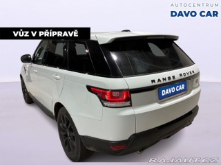 Land Rover Range Rover Sport 3,0 SDV6 HSE 225kW CZ Dyn 2016