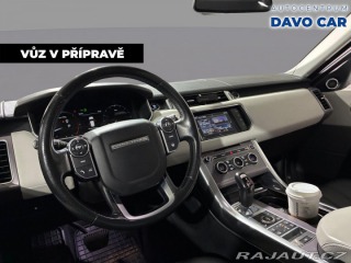 Land Rover Range Rover Sport 3,0 SDV6 HSE 225kW CZ Dyn 2016