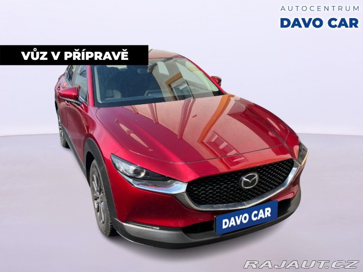 Mazda CX-30 2,0 Skyactiv-G122 CZ Navi 2019