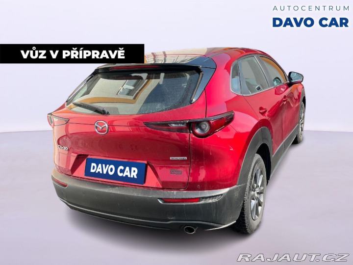 Mazda CX-30 2,0 Skyactiv-G122 CZ Navi 2019
