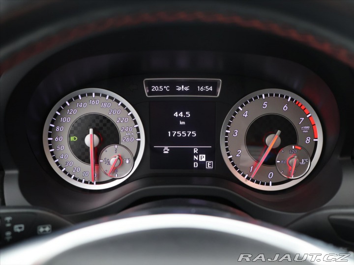 Mercedes-Benz A 1,6 200i Aut. AMG Prestig 2013