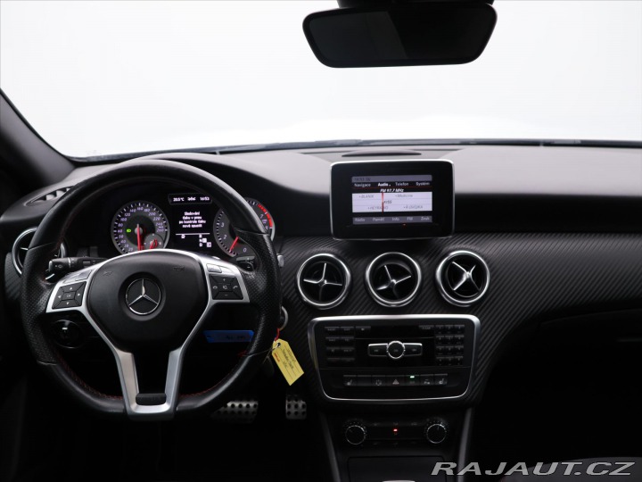 Mercedes-Benz A 1,6 200i Aut. AMG Prestig 2013