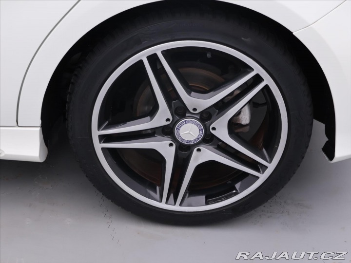 Mercedes-Benz A 1,6 200i Aut. AMG Prestig 2013