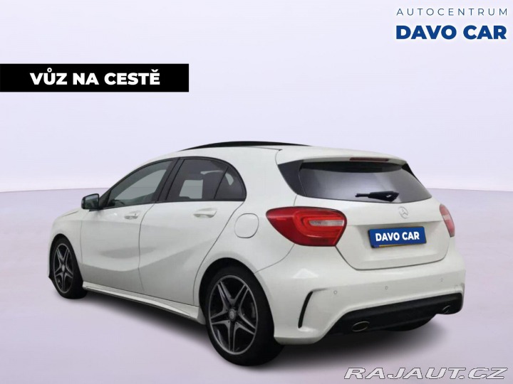 Mercedes-Benz A 1,6 200 AMG line Prestige 2013