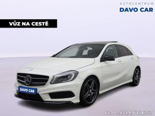 Mercedes-Benz A 1,6 200 AMG line Prestige 2013