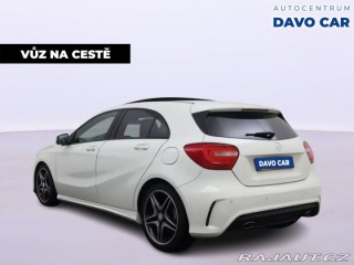 Mercedes-Benz A 1,6 200 AMG line Prestige 2013