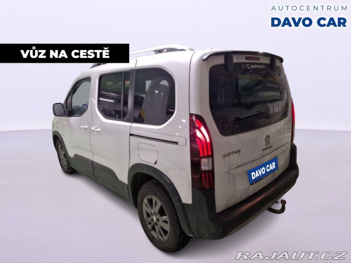 Peugeot Rifter 1,5 B-HDI 96kW Allure DPH 2022