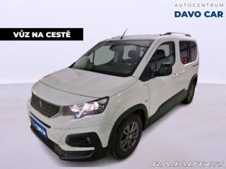 Peugeot Rifter 1,5 B-HDI 96 kW ALLURE DP 2022