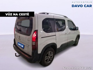 Peugeot Rifter 1,5 B-HDI 96 kW ALLURE DP 2022