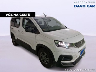 Peugeot Rifter 1,5 B-HDI 96 kW ALLURE DP 2022