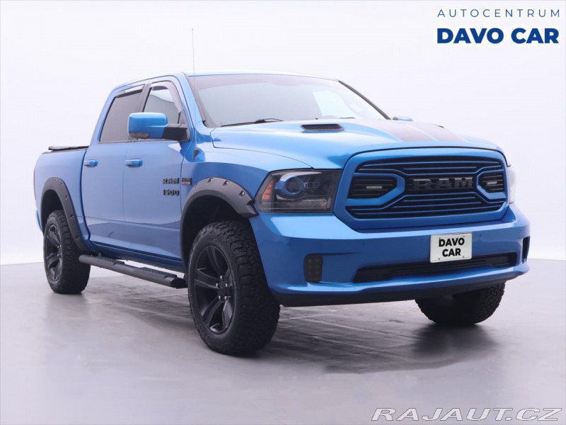 Dodge RAM 5,7 Laramite 295kW 4x4 Qu