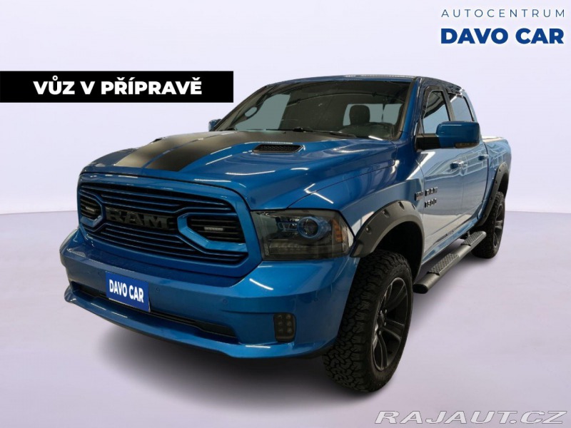 Ostatní značky Ostatní modely RAM 1500 5,7 Laramite 295kW 4x4 Qu