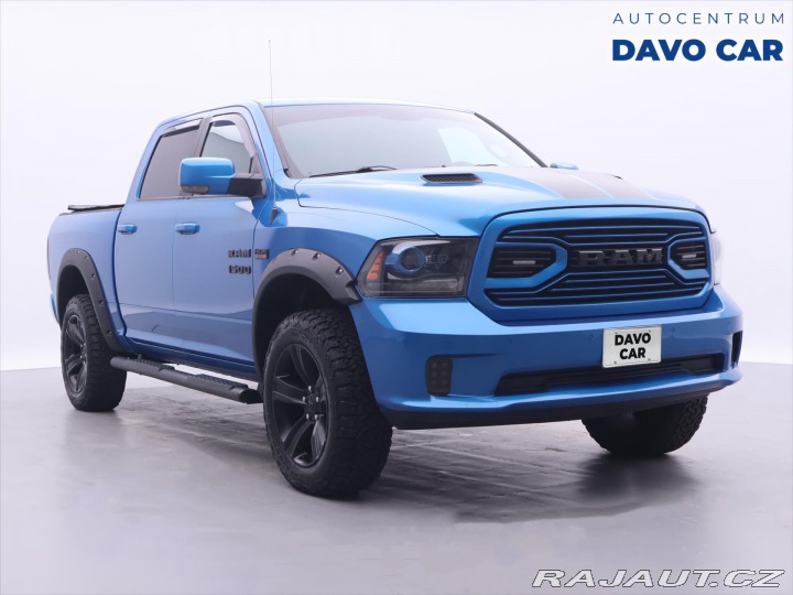 Dodge RAM 5,7 Laramite 295kW 4x4 Qu 2018