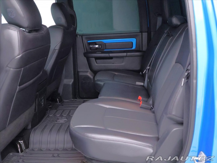 Dodge RAM 5,7 Laramite 295kW 4x4 Qu 2018