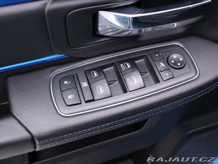 Dodge RAM 5,7 Laramite 295kW 4x4 Qu 2018