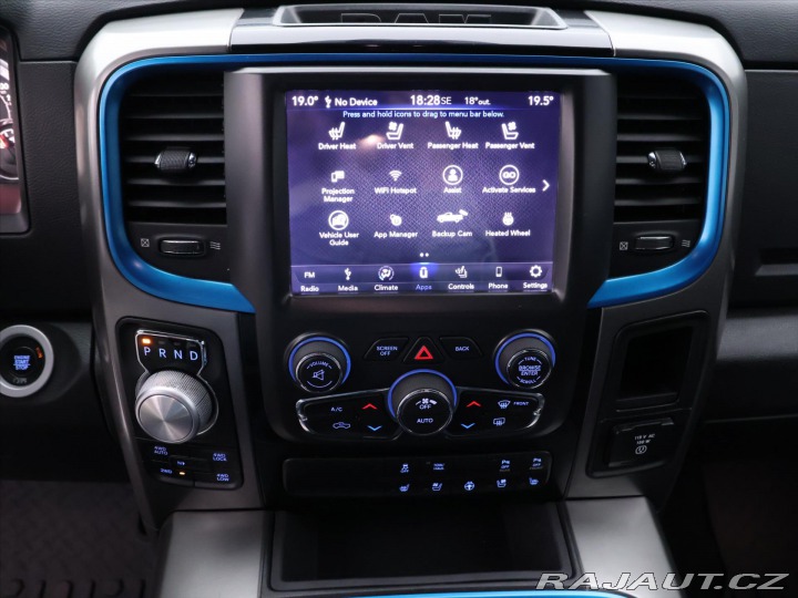 Dodge RAM 5,7 Laramite 295kW 4x4 Qu 2018