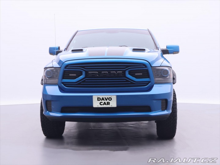 Dodge RAM 5,7 Laramite 295kW 4x4 Qu 2018