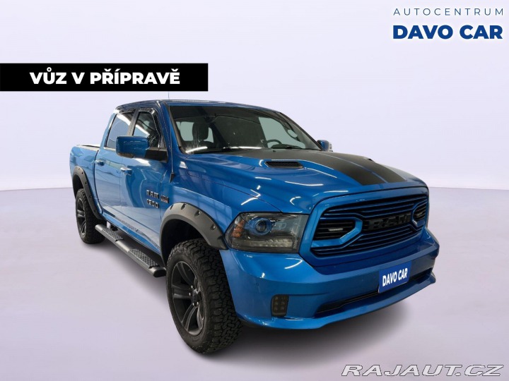 Ostatní značky Ostatní modely RAM 1500 5,7 Laramite 295kW 4x4 Qu 2018