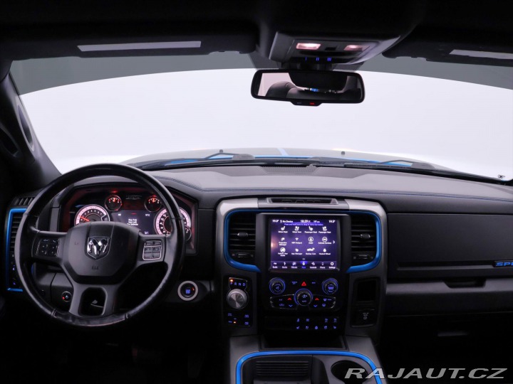 Dodge RAM 5,7 Laramite 295kW 4x4 Qu 2018