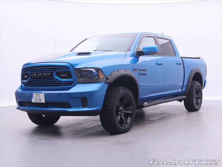 Dodge RAM 5,7 Laramite 295kW 4x4 Qu 2018