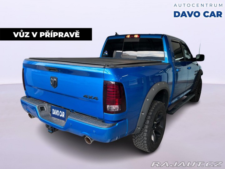 Ostatní značky Ostatní modely RAM 1500 5,7 Laramite 295kW 4x4 Qu 2018