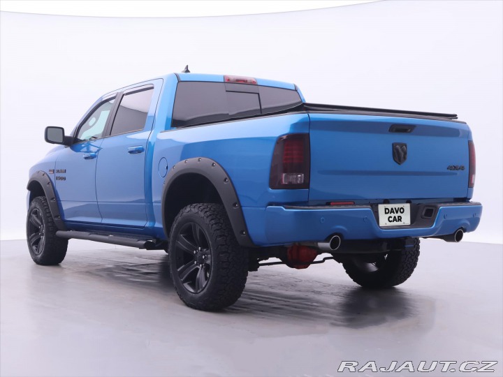 Dodge RAM 5,7 Laramite 295kW 4x4 Qu 2018