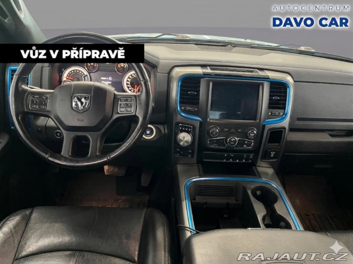 Ostatní značky Ostatní modely RAM 1500 5,7 Laramite 295kW 4x4 Qu 2018