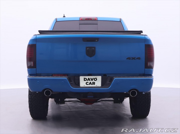 Dodge RAM 5,7 Laramite 295kW 4x4 Qu 2018