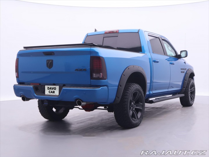 Dodge RAM 5,7 Laramite 295kW 4x4 Qu 2018