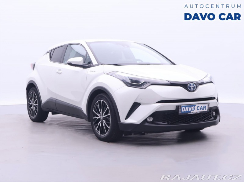 Toyota C-HR 1,8 E-CVT Executive CZ