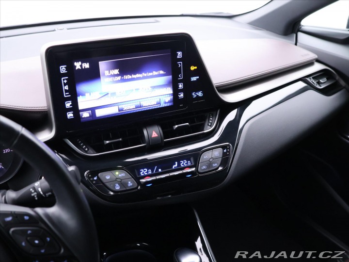 Toyota C-HR 1,8 E-CVT Executive CZ 2017