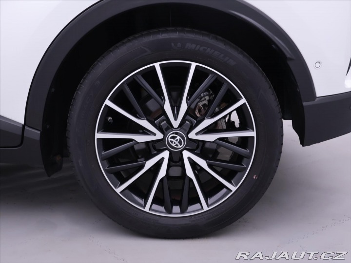 Toyota C-HR 1,8 E-CVT Executive CZ 2017