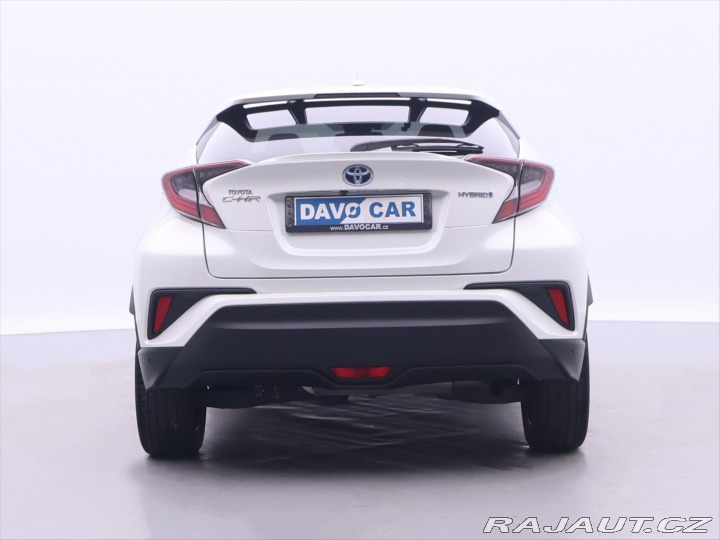 Toyota C-HR 1,8 E-CVT Executive CZ 2017