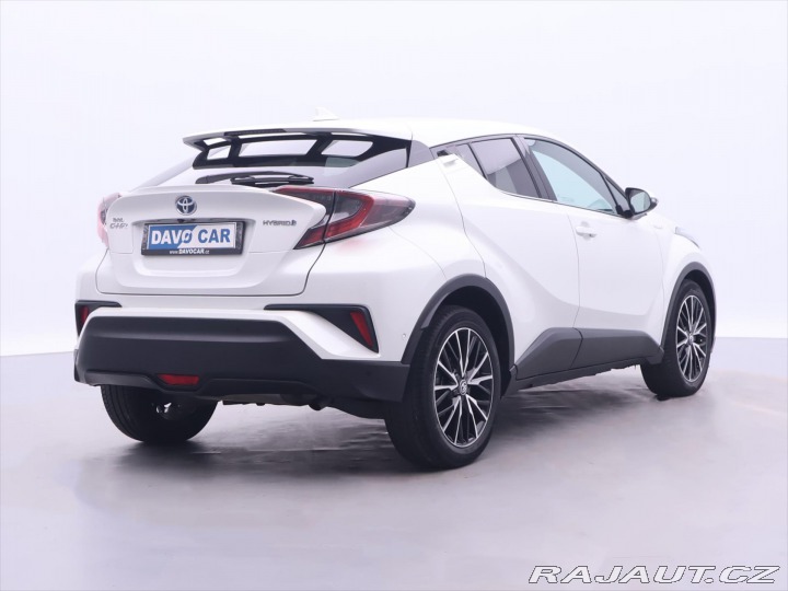 Toyota C-HR 1,8 E-CVT Executive CZ 2017