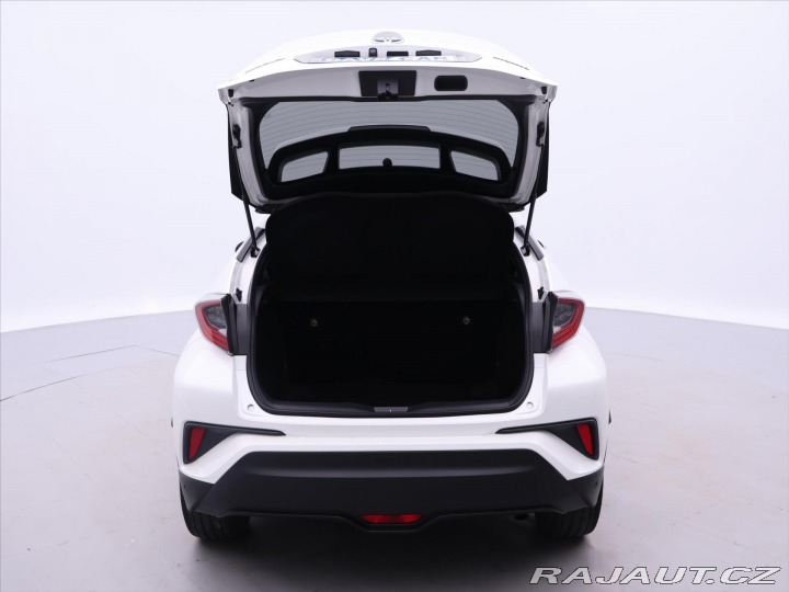 Toyota C-HR 1,8 E-CVT Executive CZ 2017