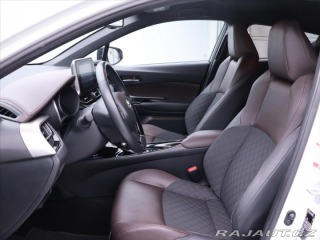 Toyota C-HR 1,8 E-CVT Executive CZ 2017