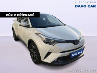 Toyota C-HR 1,8 E-CVT Executive CZ 2017