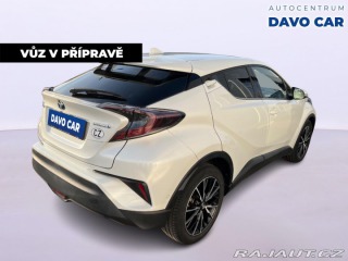 Toyota C-HR 1,8 E-CVT Executive CZ 2017