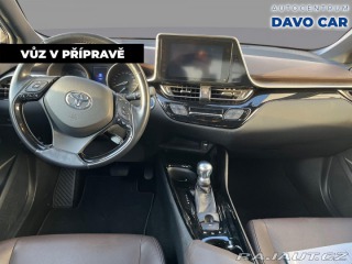 Toyota C-HR 1,8 E-CVT Executive CZ 2017